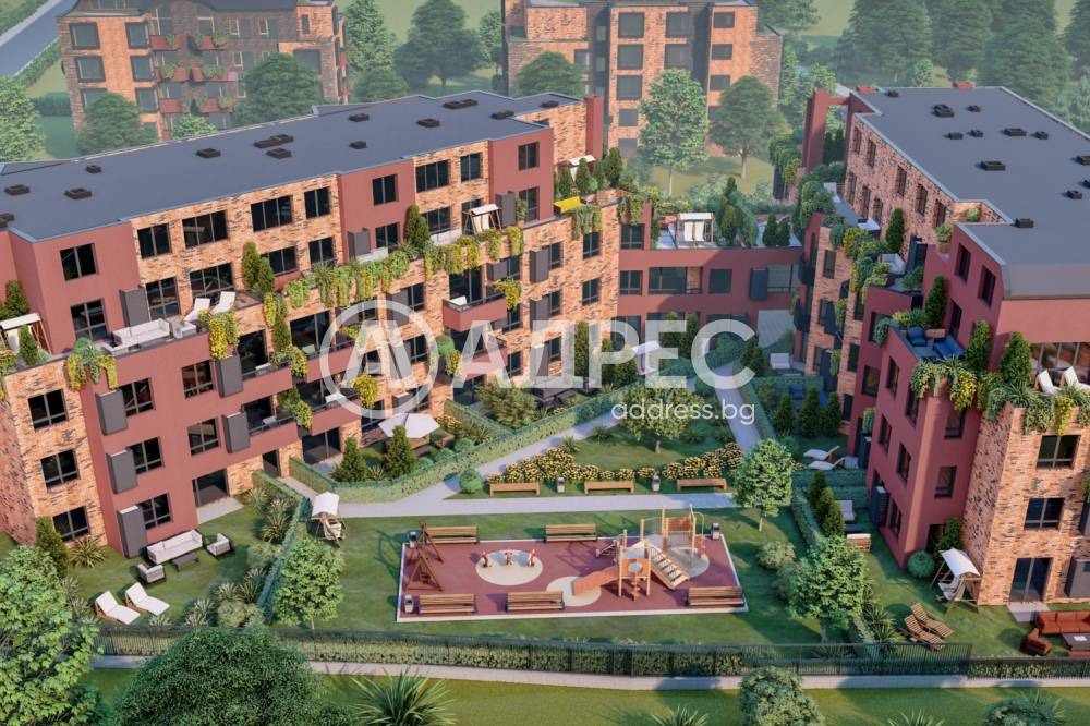 Продава МНОГОСТАЕН, гр. София, Витоша, снимка 3 - Апартаменти - 55458219