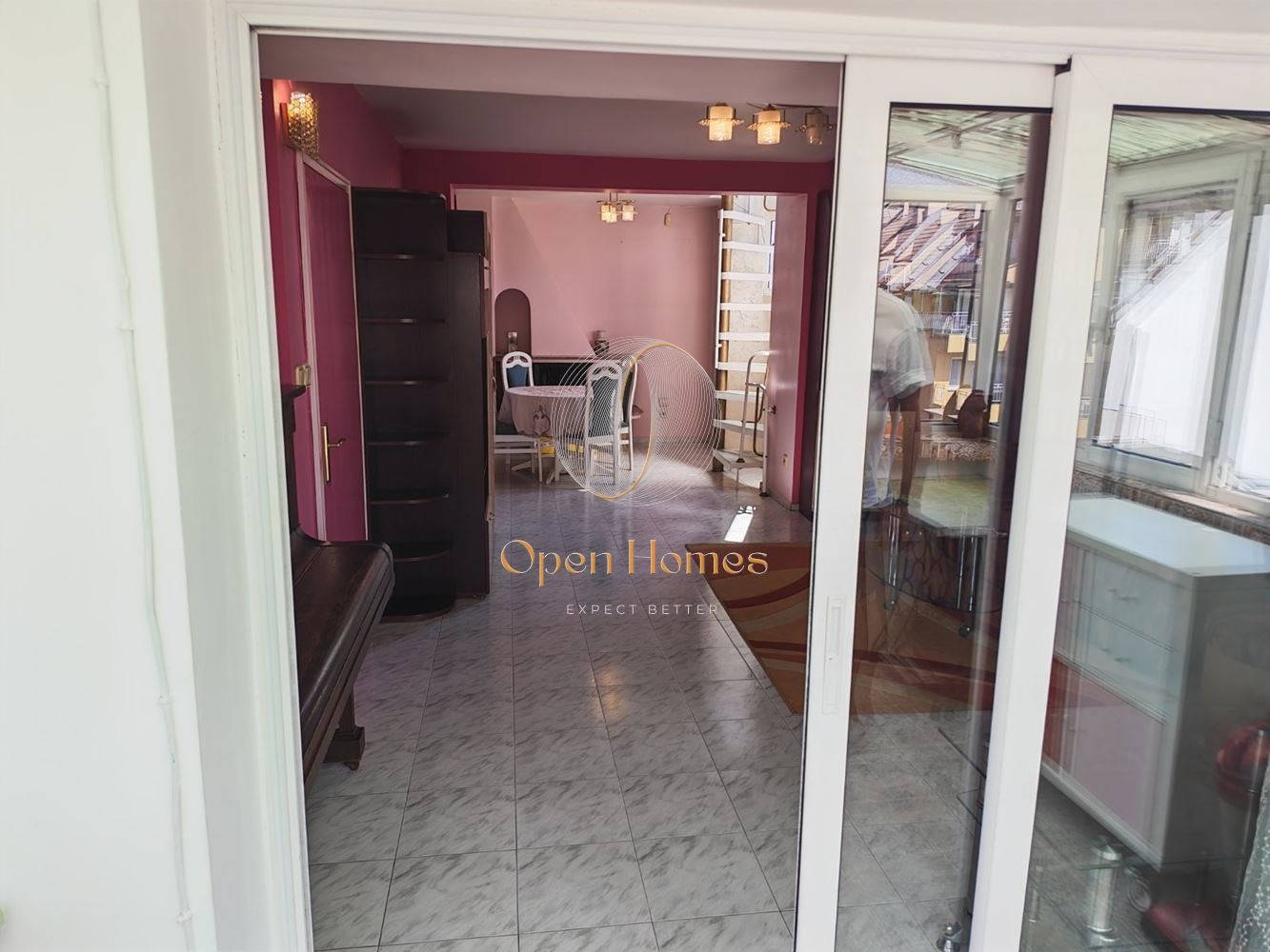 Продава МЕЗОНЕТ, гр. Пловдив, Младежки Хълм, снимка 6 - Апартаменти - 56162722