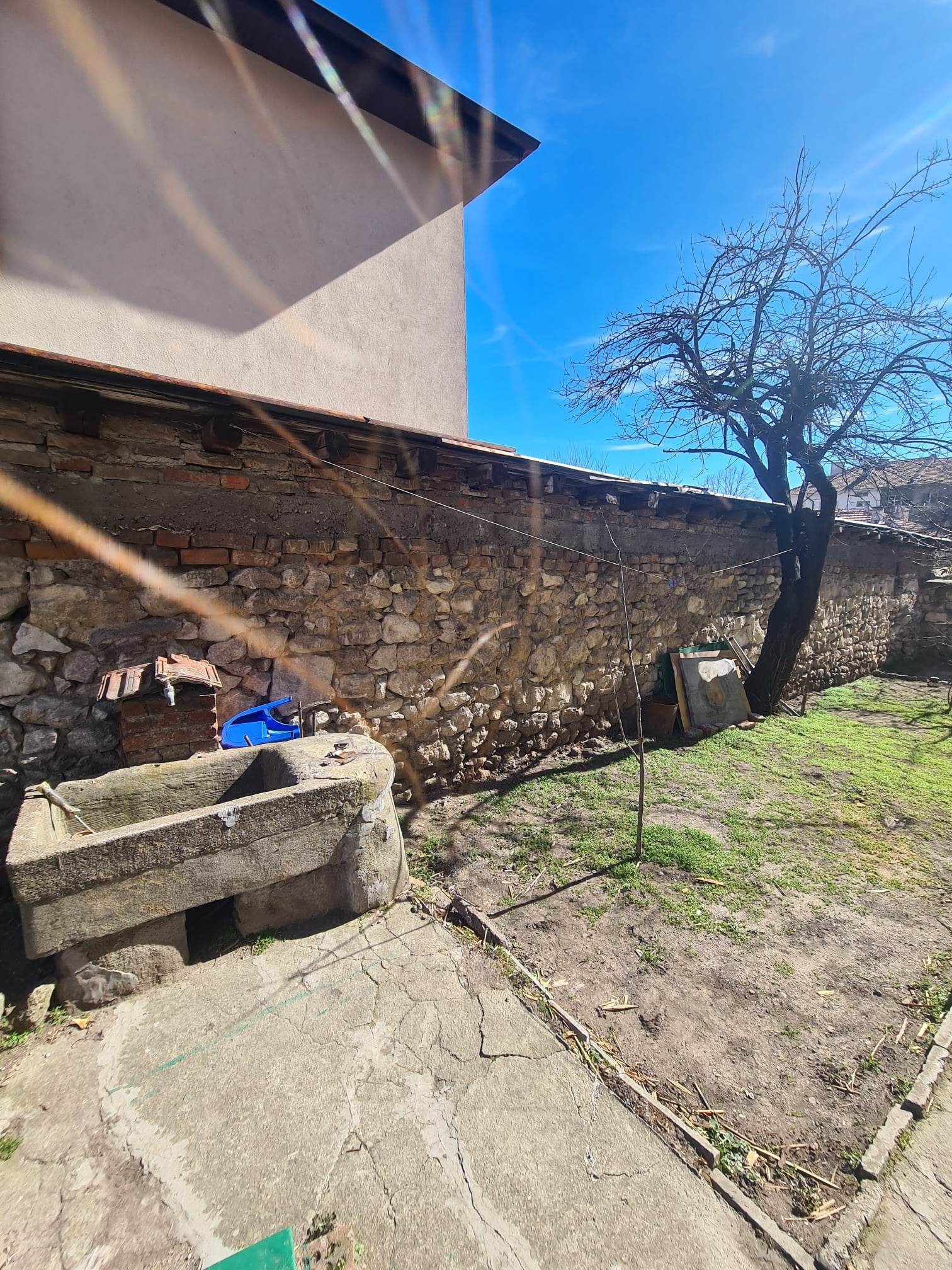 Продава ЕТАЖ ОТ КЪЩА, гр. Хасково, Овчарски, снимка 2 - Етаж от къща - 53676020