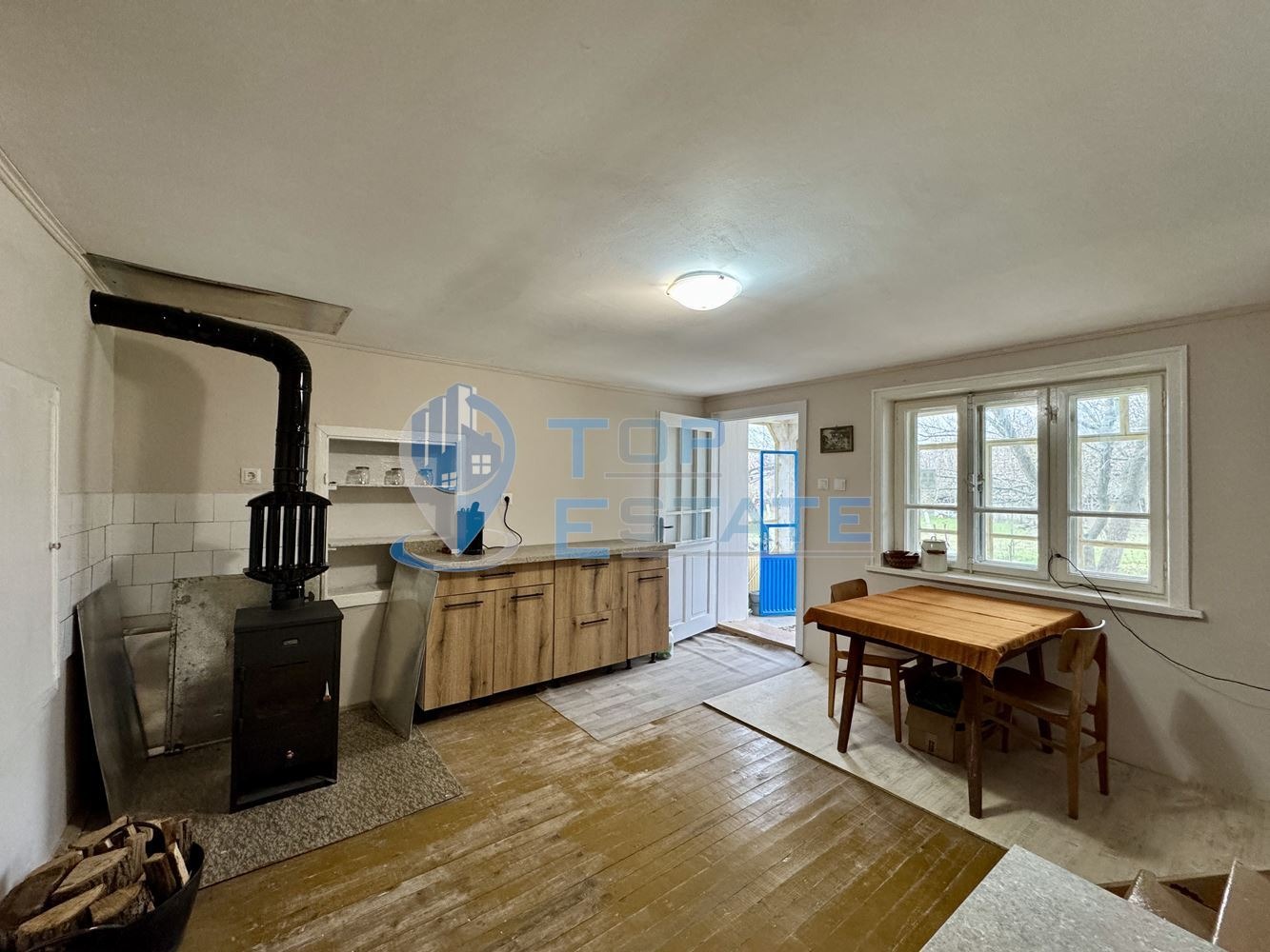 Продава КЪЩА, с. Павел, област Велико Търново, снимка 2 - Къщи - 54111707