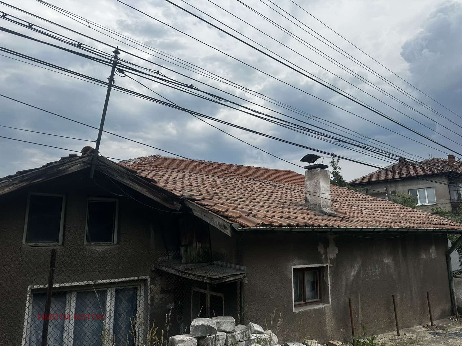 Продава КЪЩА, гр. Перник, Варош, снимка 4 - Къщи - 55002123