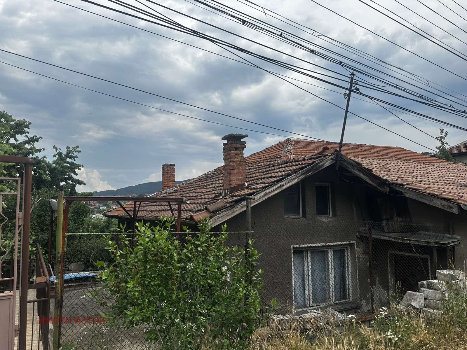 Продава КЪЩА, гр. Перник, Варош, снимка 3 - Къщи - 55002123