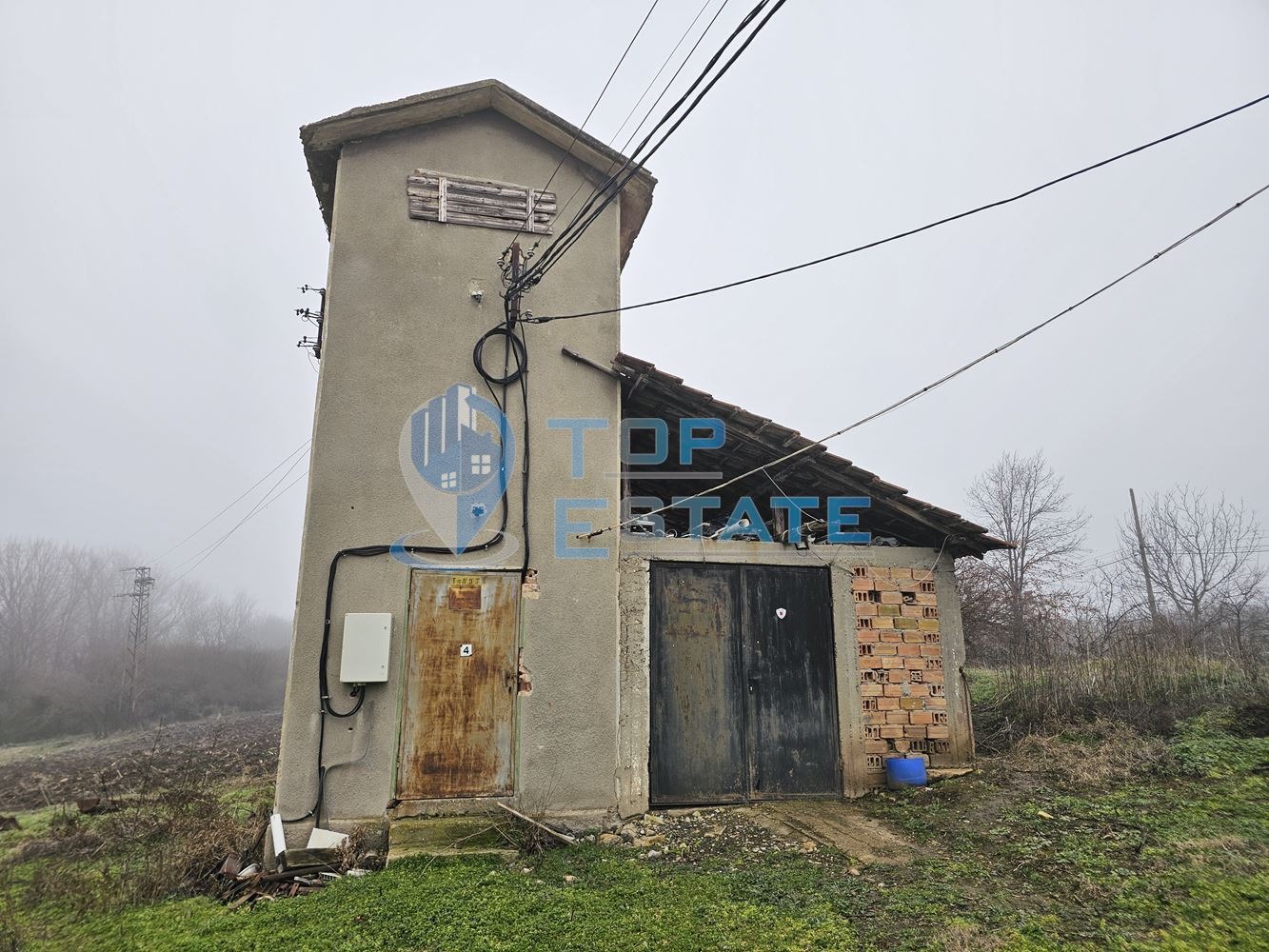 Продава ПРОМ. ПОМЕЩЕНИЕ, гр. Велико Търново, Промишлена зона - Запад, снимка 7 - Производствени сгради - 54129939