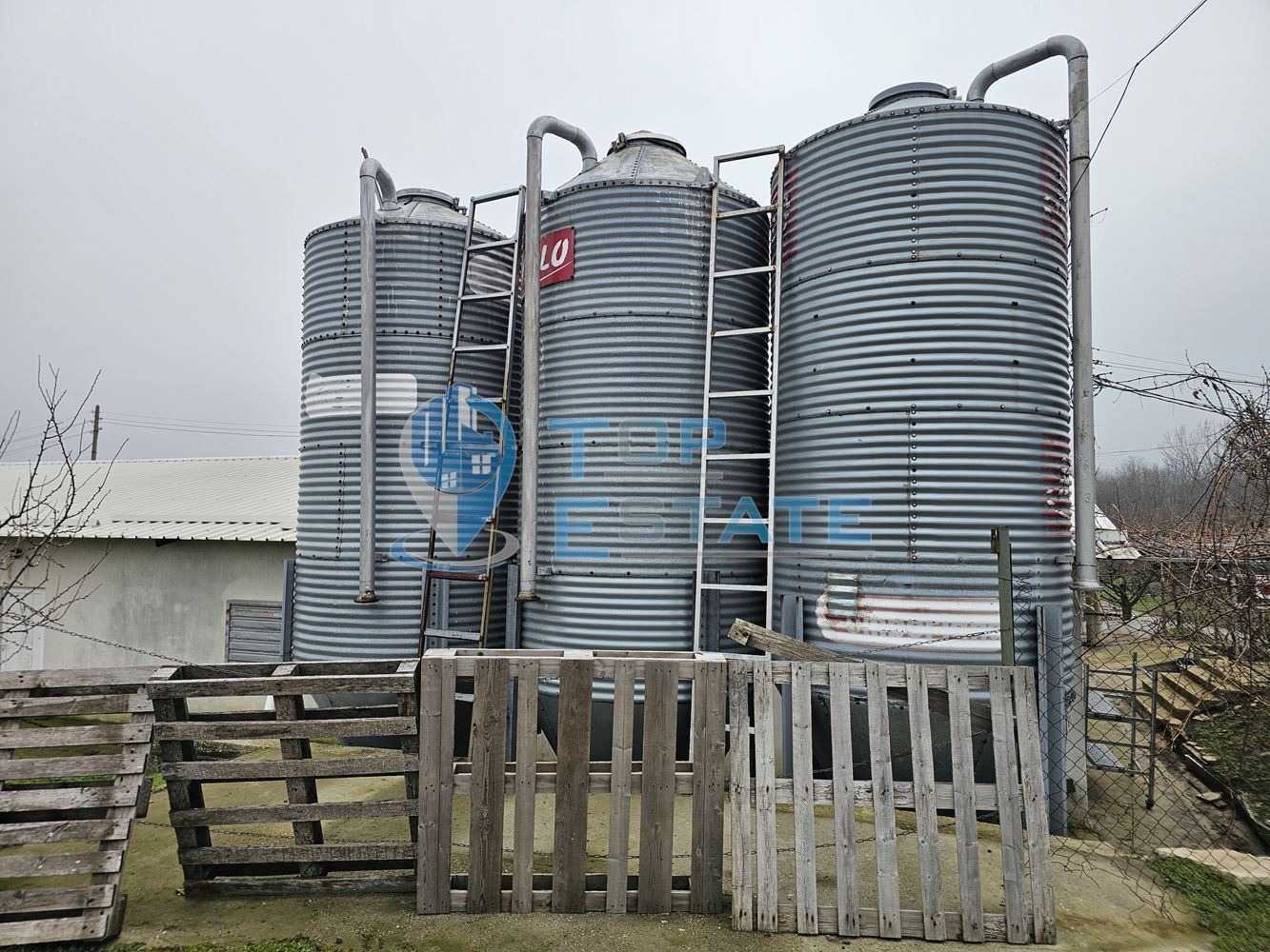 Продава ПРОМ. ПОМЕЩЕНИЕ, гр. Велико Търново, Промишлена зона - Запад, снимка 4 - Производствени сгради - 54129939