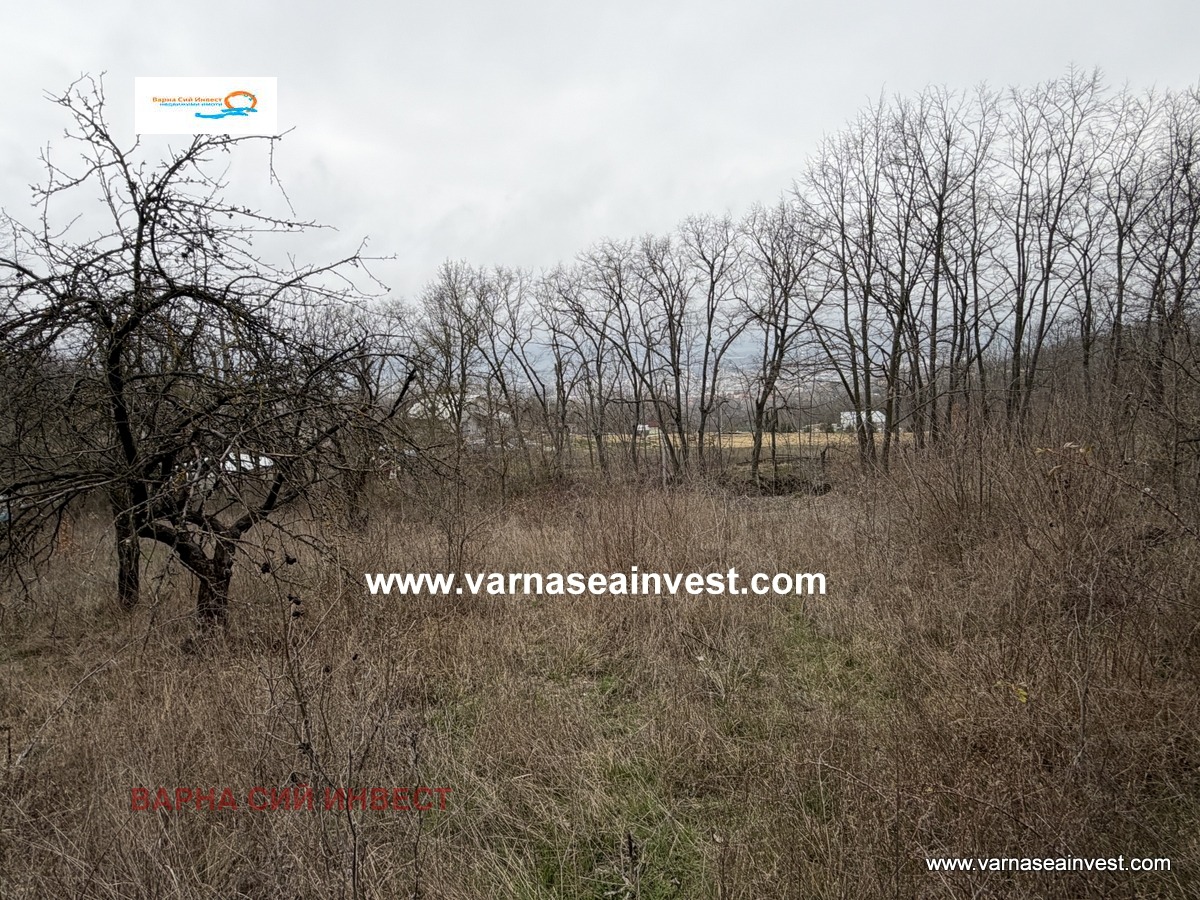 Продава ПАРЦЕЛ, гр. Варна, м-т Сълзица, снимка 2 - Парцели - 54061502