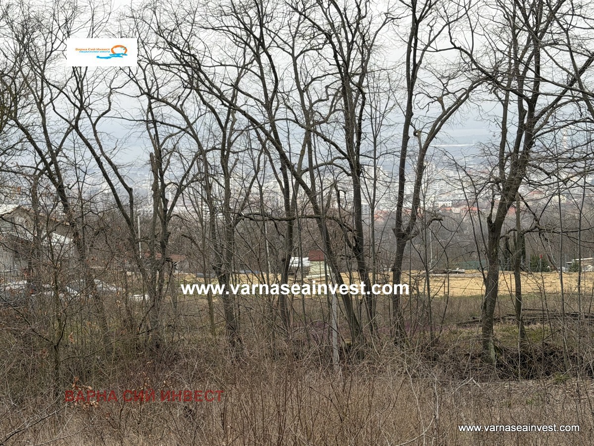 Продава ПАРЦЕЛ, гр. Варна, м-т Сълзица, снимка 2 - Парцели - 54061502