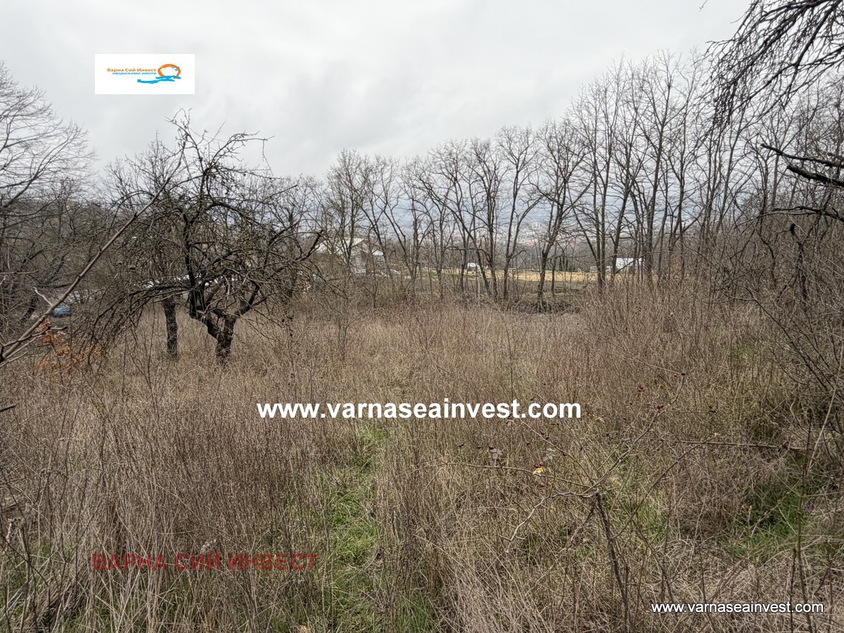 Продава ПАРЦЕЛ, гр. Варна, м-т Сълзица, снимка 5 - Парцели - 54061502