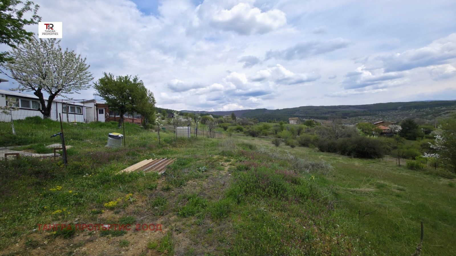 Продава ПАРЦЕЛ, с. Долна Диканя, област Перник, снимка 2 - Парцели - 54445200