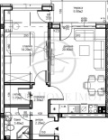 Продава 2-СТАЕН, град Пловдив, Беломорски • 73099 € / 142969.22 лв. • 44070221 5