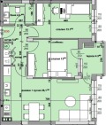 Продава 3-СТАЕН, град Стара Загора, Център • 116500 € • 56411302 1