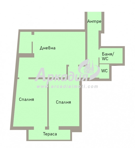 Продава 3-СТАЕН | Imot.bg — изображение 2