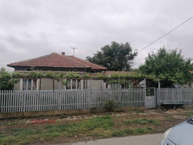 Продава КЪЩА в област Добрич, с. Плачидол - 85 кв.м / 65 000 € » 127 128.95 лв., СИ СИ ЕМ