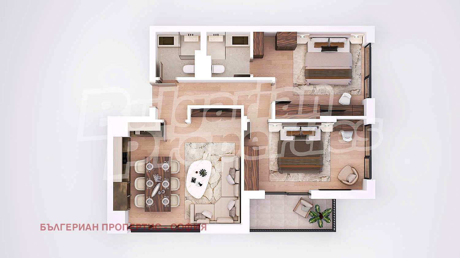 Продава 2-СТАЕН | Imot.bg — изображение 5