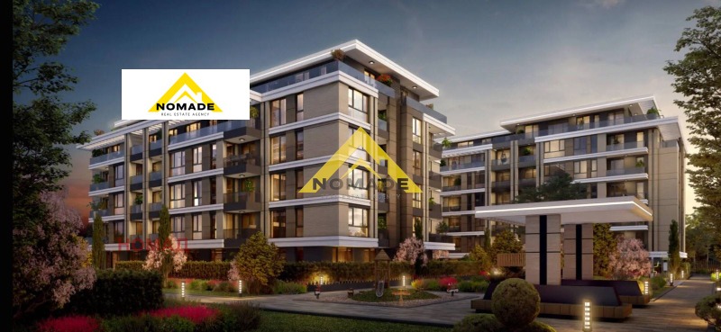 Te koop  1 slaapkamer Plovdiv , Ostromila , 73 m² | 49613922 - afbeelding [2]