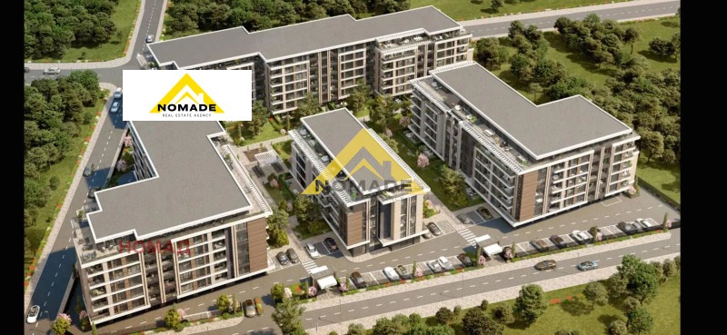Te koop  1 slaapkamer Plovdiv , Ostromila , 73 m² | 49613922 - afbeelding [5]