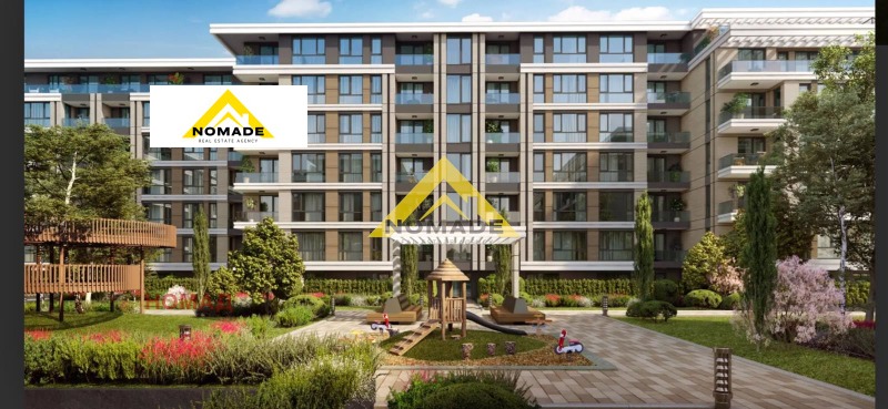 Te koop  1 slaapkamer Plovdiv , Ostromila , 73 m² | 49613922