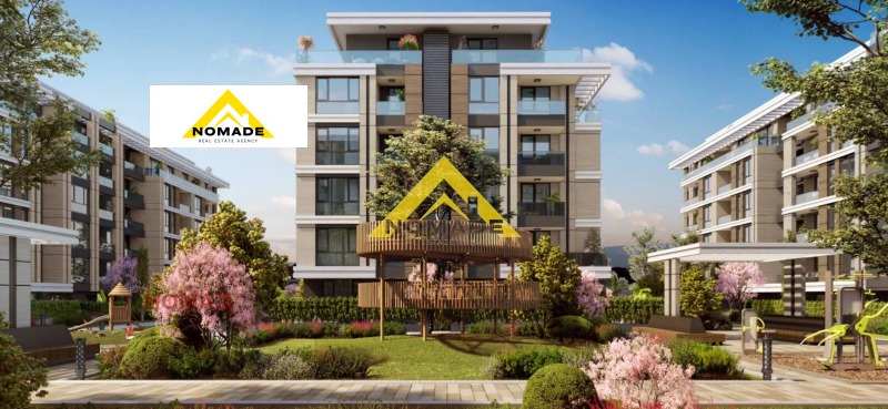 Te koop  1 slaapkamer Plovdiv , Ostromila , 73 m² | 49613922 - afbeelding [4]