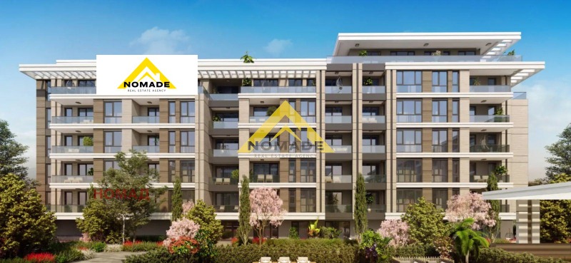 Te koop  1 slaapkamer Plovdiv , Ostromila , 73 m² | 49613922 - afbeelding [3]