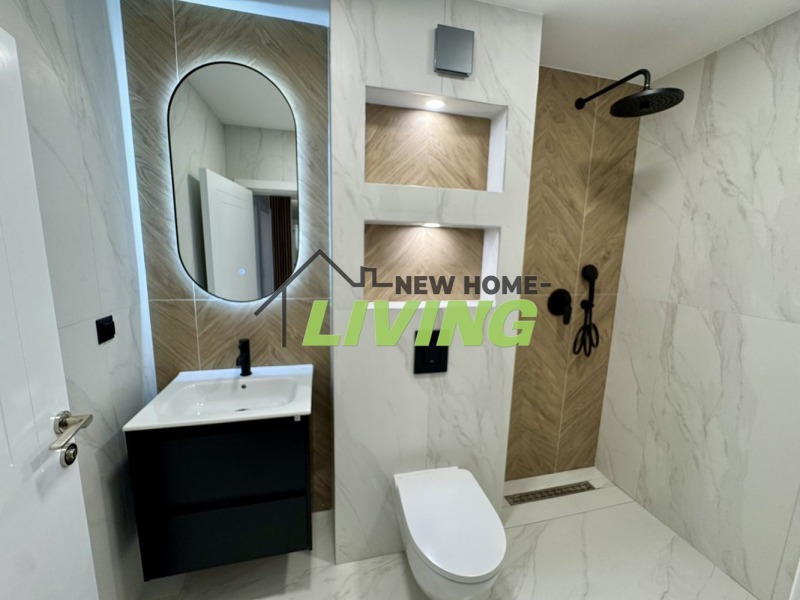 Продава 2-СТАЕН, гр. Пловдив, Христо Смирненски, снимка 9 - Апартаменти - 52872956