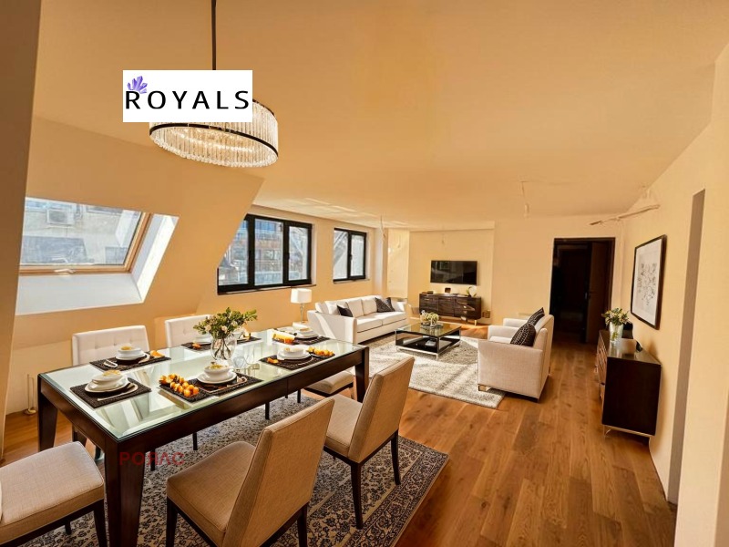 Продава  3-стаен, град София, Оборище •  450 000 EUR • ID 43968189 — holmes.bg - [1] 