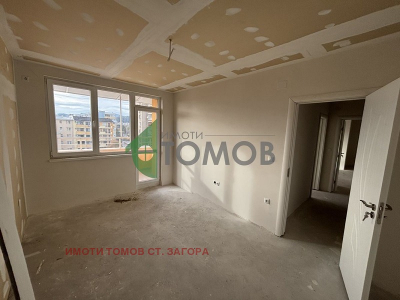 Продава 3-СТАЕН, гр. Стара Загора, Самара 3, снимка 5 - Апартаменти - 52537085