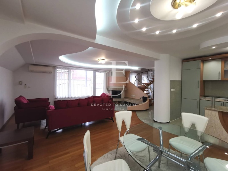 Продава МНОГОСТАЕН, гр. София, Лозенец, снимка 2 - Апартаменти - 53100333