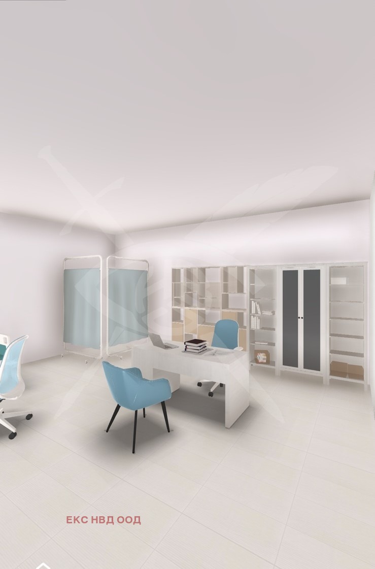 Eladó  Hivatal Plovdiv , Mladezski Halm , 93 négyzetméter | 55929584 - kép [4]