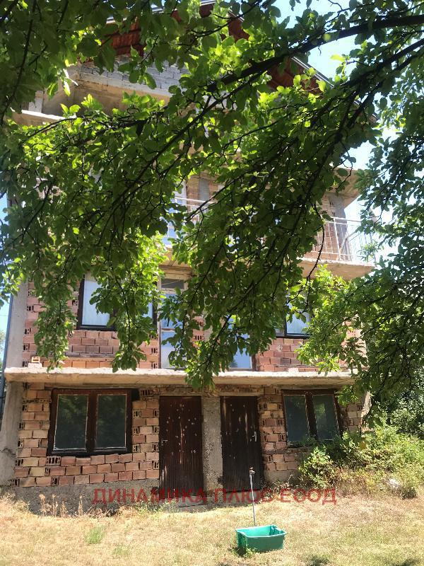 Продава КЪЩА, с. Горна Диканя, област Перник, снимка 14 - Къщи - 54129734