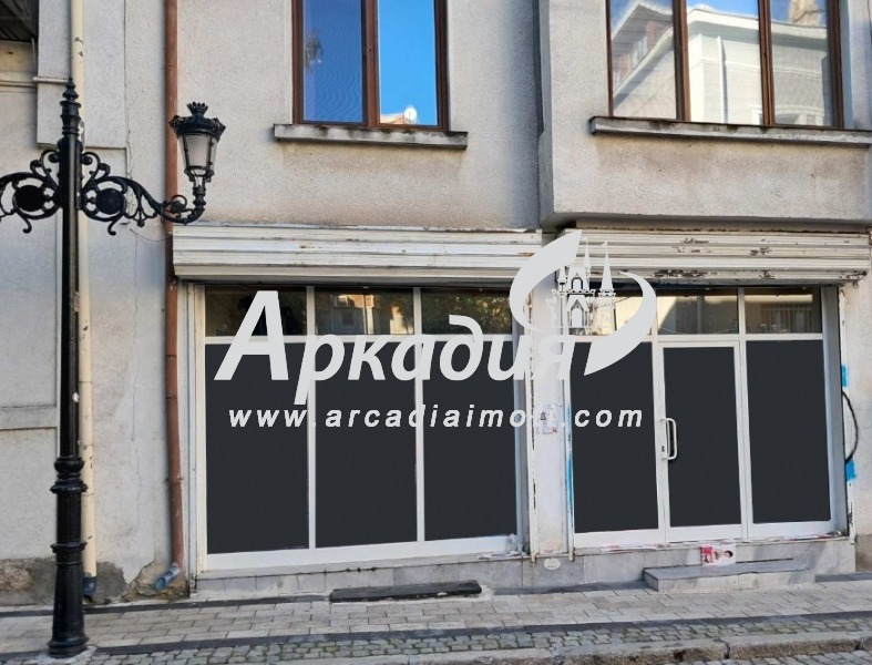 Продава МАГАЗИН, град Пловдив, Център • 260000 € • 16052484 — Holmes.bg