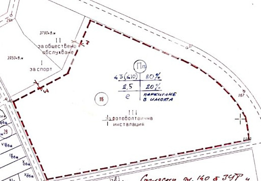 Продава ПАРЦЕЛ, гр. Сунгурларе, област Бургас, снимка 1 - Парцели - 48630958