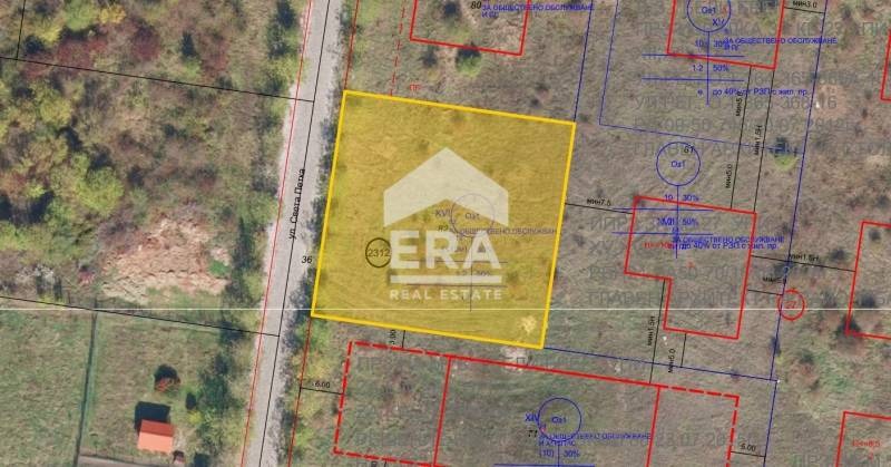 Продава ПАРЦЕЛ, гр. София, гр. Банкя, снимка 4 - Парцели - 54605153