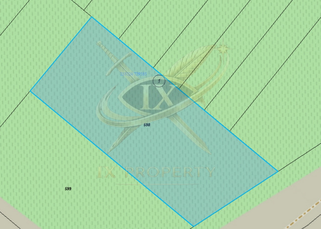 Продава ПАРЦЕЛ, гр. Бургас, Сарафово, снимка 2 - Парцели - 56077009