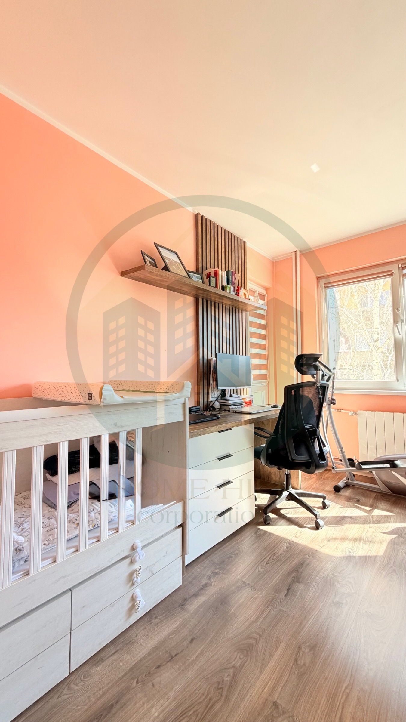 Продава 2-СТАЕН, гр. София, Борово, снимка 5 - Апартаменти - 53682760