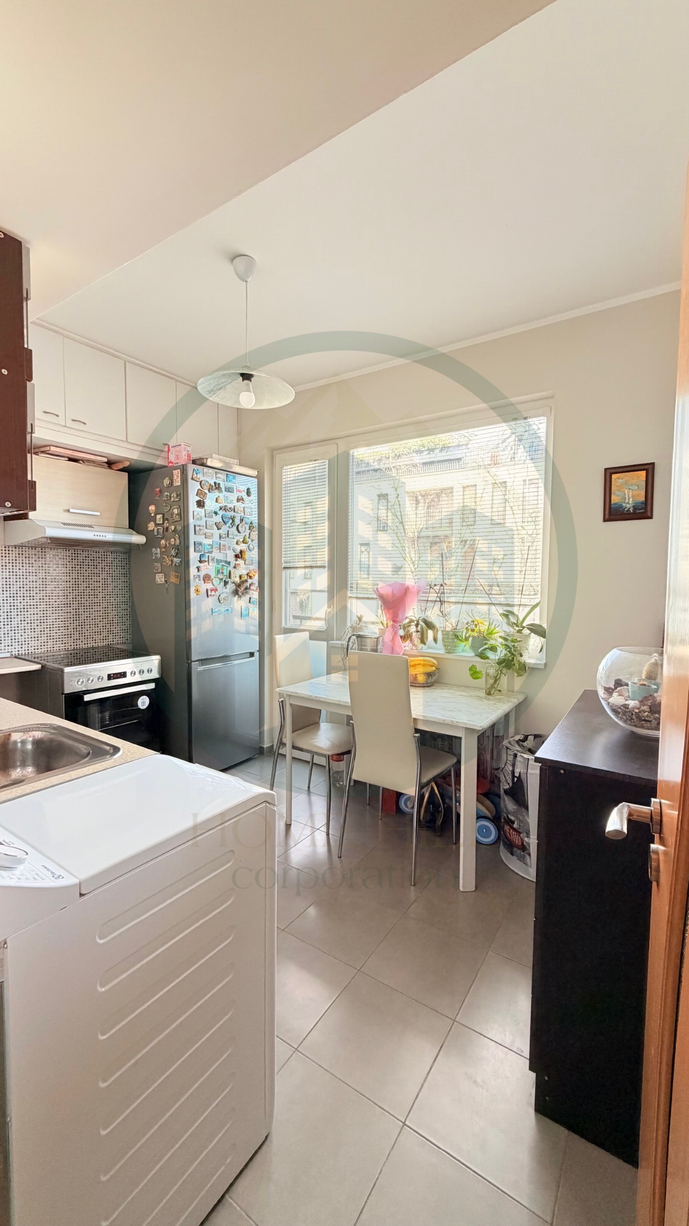 Продава 2-СТАЕН, гр. София, Борово, снимка 6 - Апартаменти - 53682760