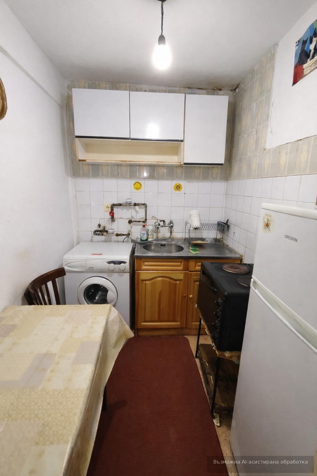 Продава 2-СТАЕН, гр. Бургас, Лазур, снимка 4 - Апартаменти - 55534570