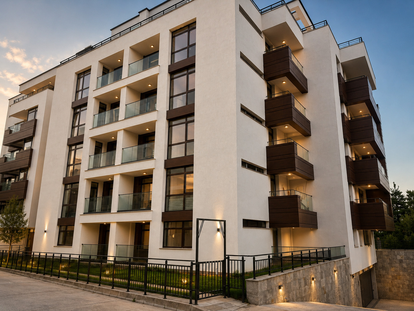 Продава 2-СТАЕН, гр. София, Симеоново, снимка 2 - Апартаменти - 55831896