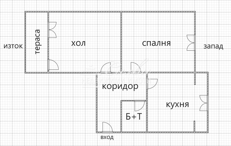 Продава 2-СТАЕН, гр. Шумен, Боян Българанов 2, снимка 14 - Апартаменти - 56251592