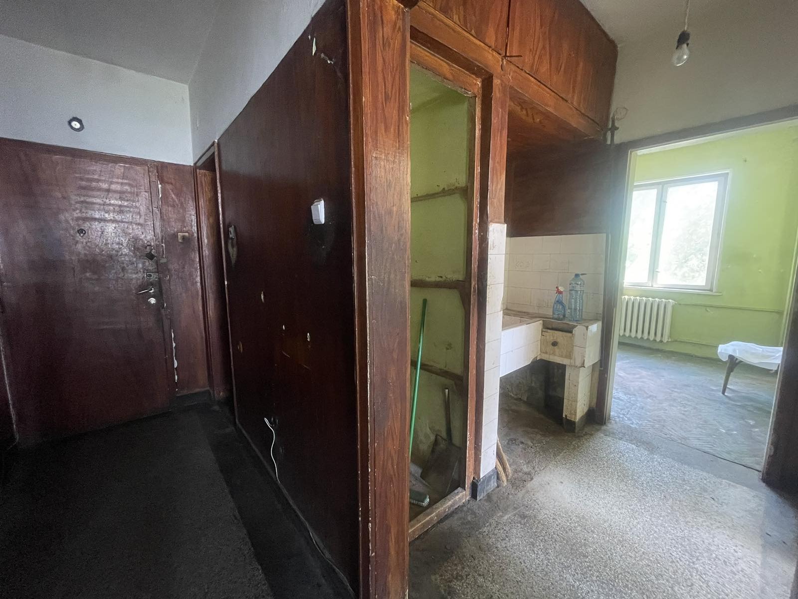 Продава 3-СТАЕН, гр. Шумен, Добруджански, снимка 6 - Апартаменти - 55012518
