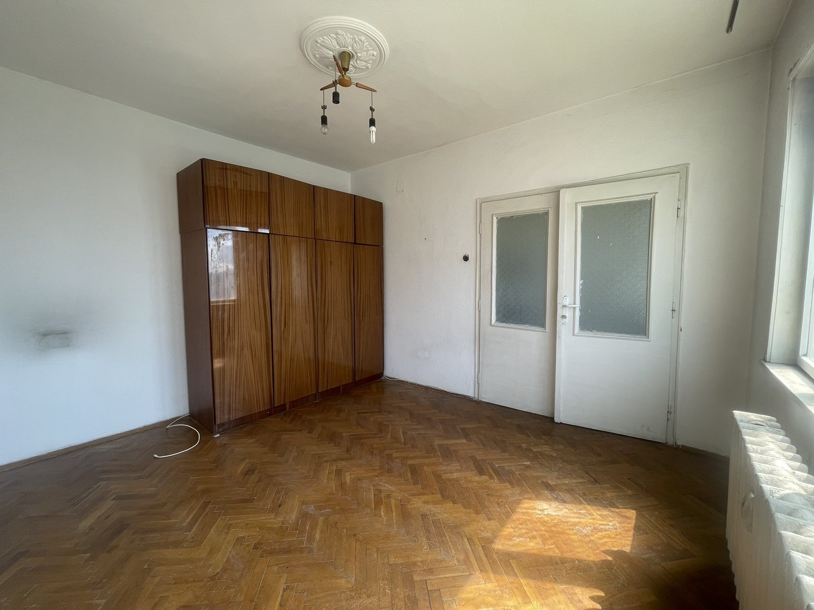 Продава 3-СТАЕН, гр. Шумен, Добруджански, снимка 2 - Апартаменти - 55012518
