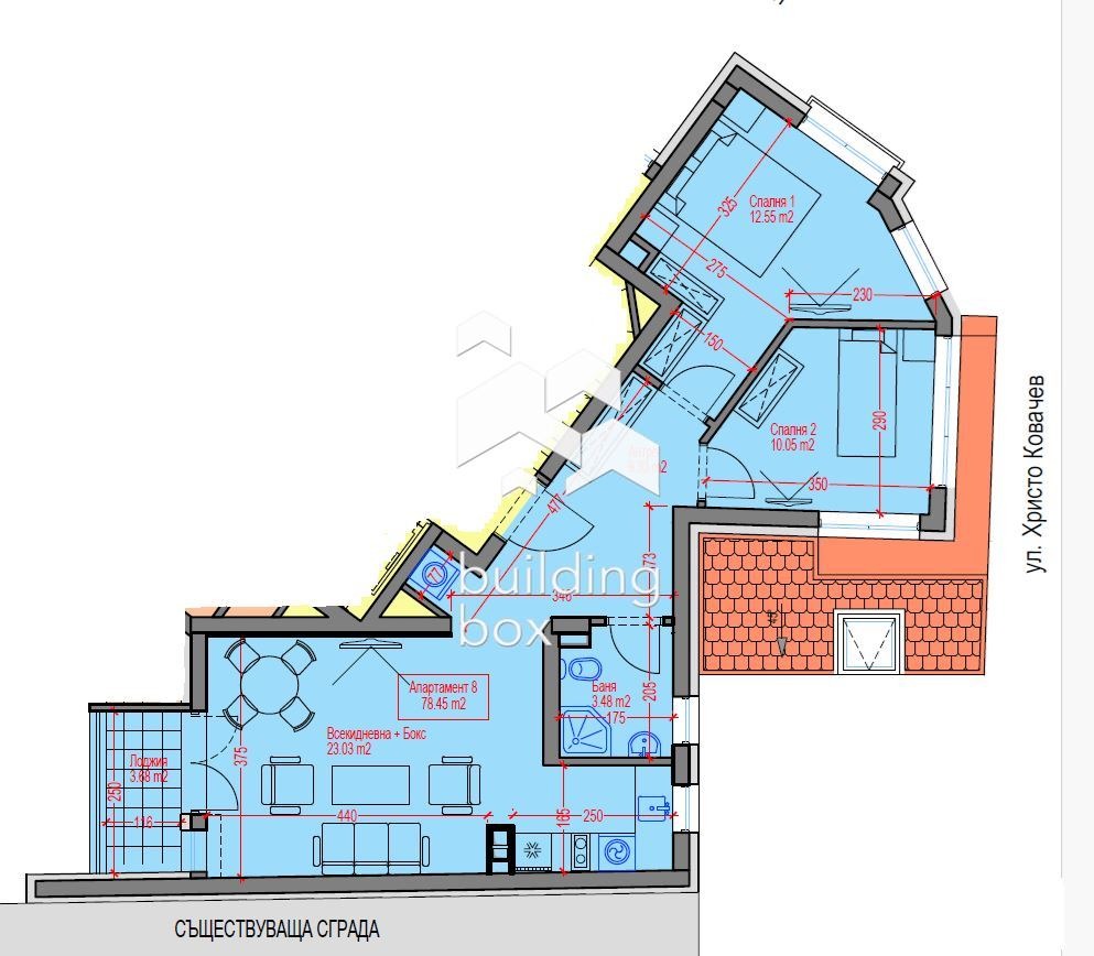 Продава 3-СТАЕН, гр. София, Център, снимка 10 - Апартаменти - 56410895