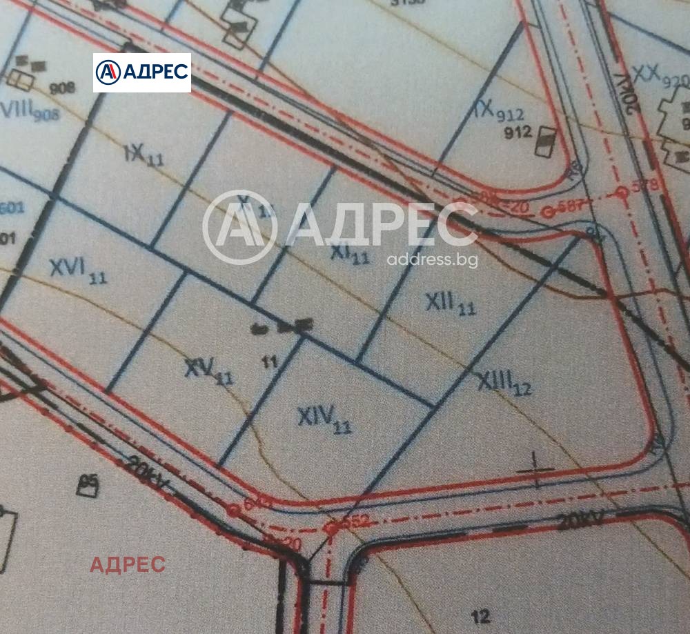 Продава ПАРЦЕЛ, гр. Варна, м-т Боровец - север, снимка 5 - Парцели - 50808116
