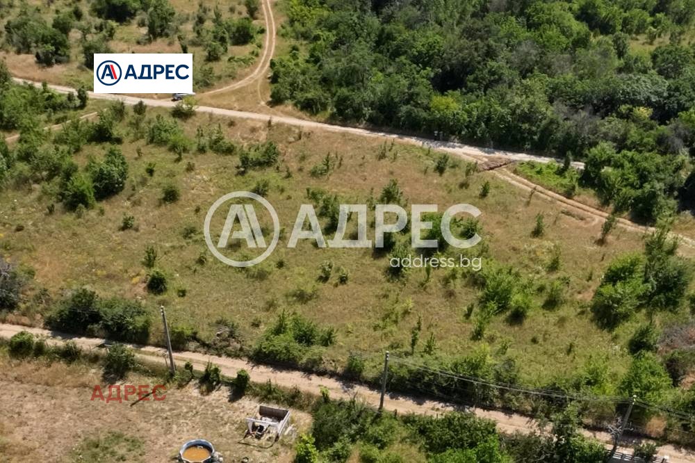 Продава ПАРЦЕЛ, гр. Варна, м-т Боровец - север, снимка 3 - Парцели - 50808116