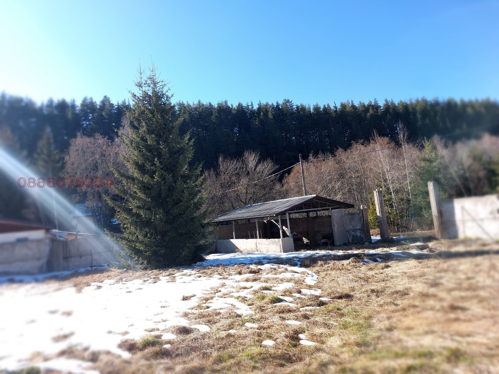 Продава ПАРЦЕЛ, с. Мала църква, област София област