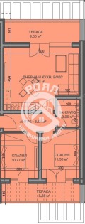Продава 3-СТАЕН, град Пловдив, Христо Смирненски • 154990 € / 303134.09 лв. • 17817251 1