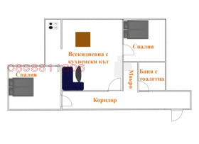 2 sypialnie Trakija, Plowdiw 16