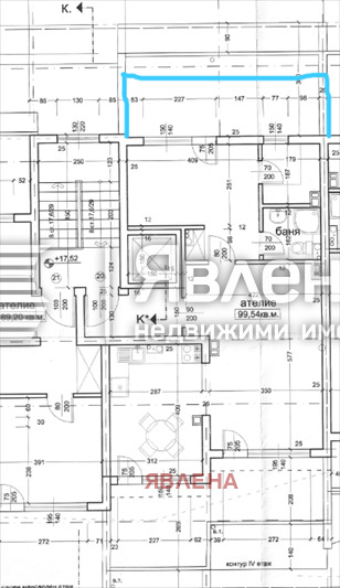 For Sale  1 bedroom Sofia , Manastirski livadi , 113 sq.m | 59711292 - image [17]