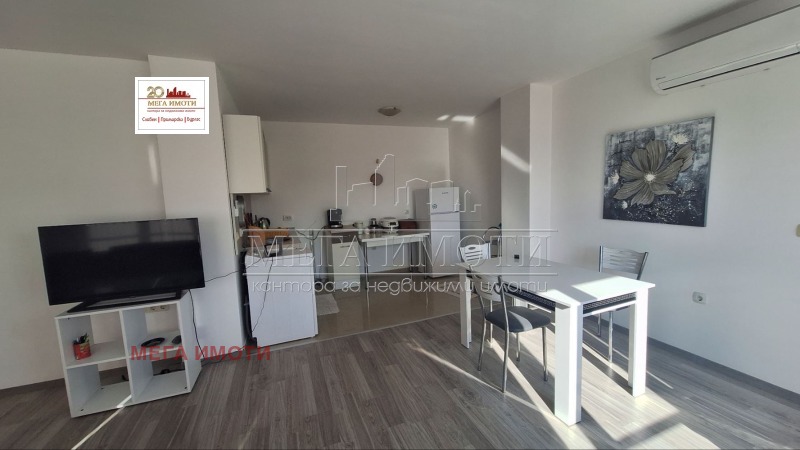 Продава 2-СТАЕН, гр. Приморско, област Бургас, снимка 3 - Апартаменти - 53335120