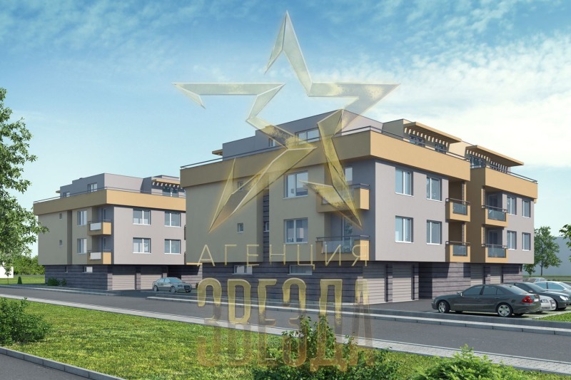 Продава 3-СТАЕН, гр. Пловдив, Беломорски, снимка 3 - Aпартаменти - 48709449