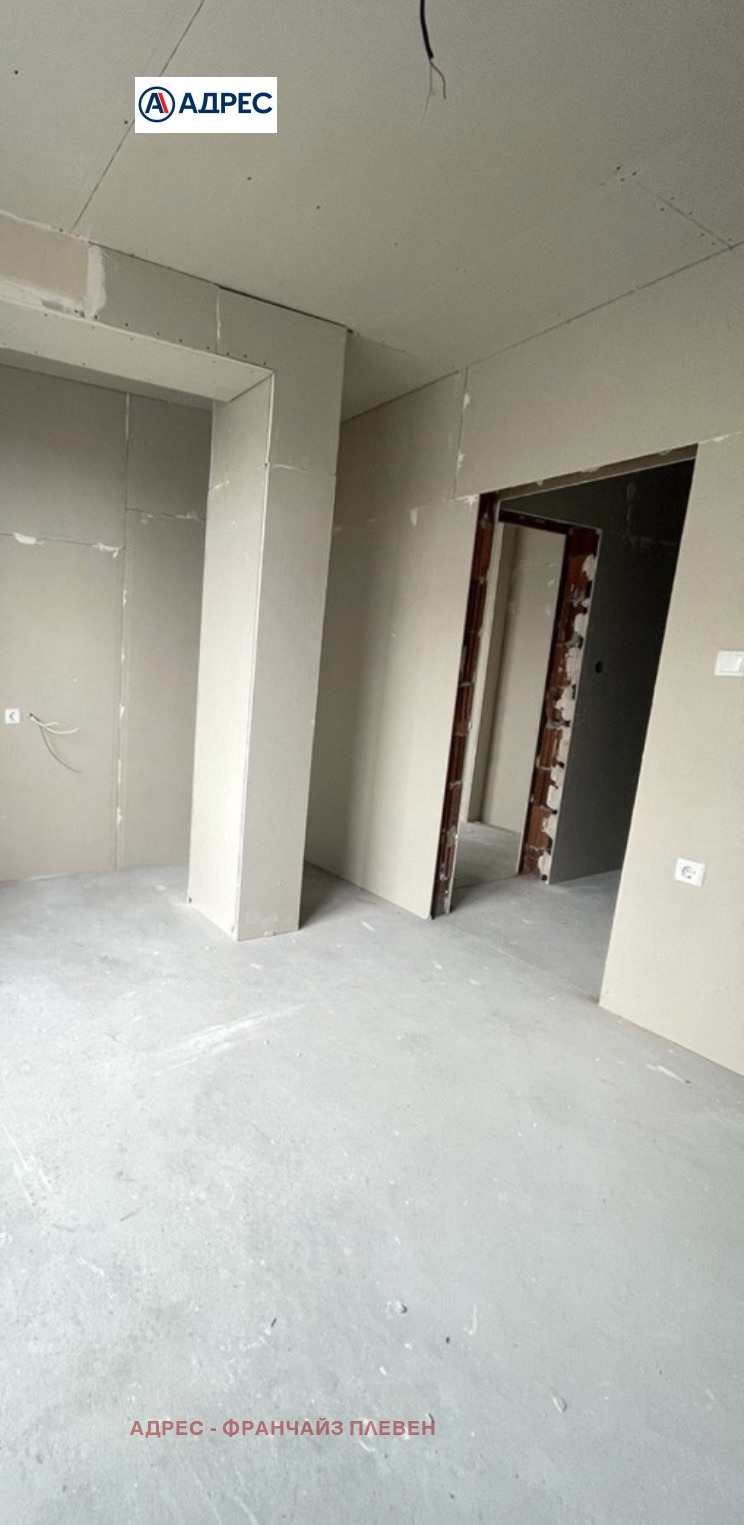 Продава 3-СТАЕН, гр. Плевен, Широк център, снимка 4 - Апартаменти - 55187566