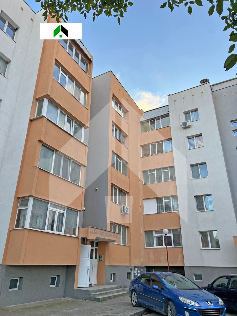 Продава 4-СТАЕН, гр. Нови пазар, област Шумен, снимка 16 - Aпартаменти - 46762732